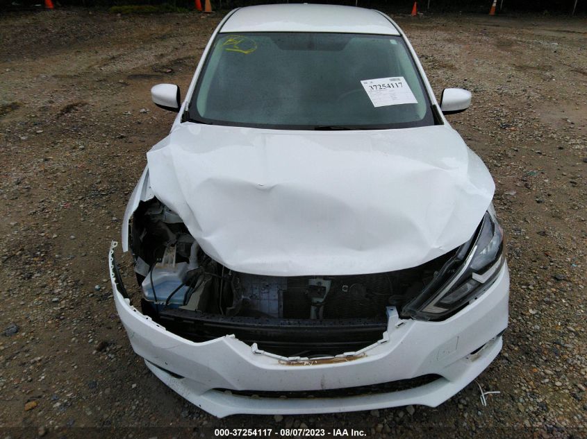 2017 NISSAN SENTRA SV - 3N1AB7AP6HY283401