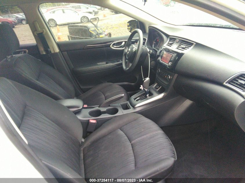 2017 NISSAN SENTRA SV - 3N1AB7AP6HY283401
