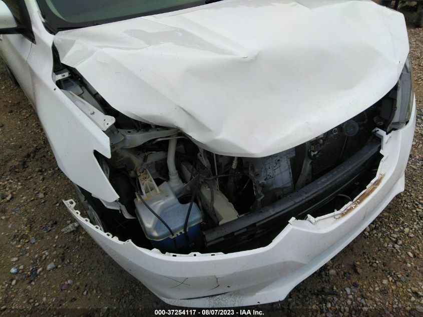 2017 NISSAN SENTRA SV - 3N1AB7AP6HY283401