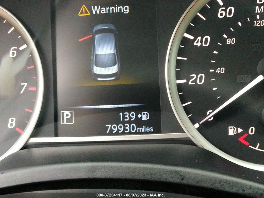 2017 NISSAN SENTRA SV - 3N1AB7AP6HY283401