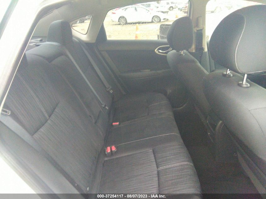 2017 NISSAN SENTRA SV - 3N1AB7AP6HY283401