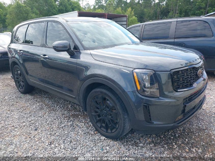 2021 KIA TELLURIDE SX - 5XYP5DHC0MG149935