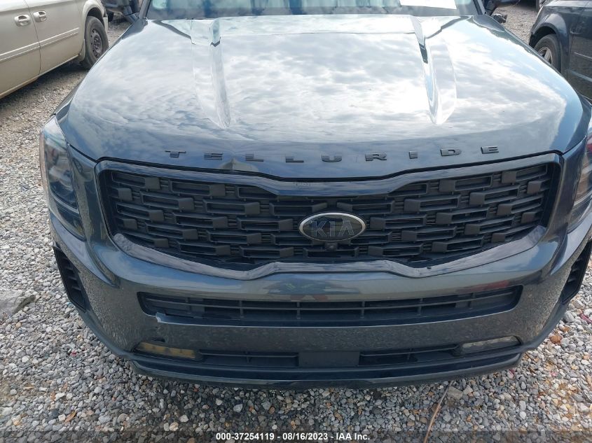 2021 KIA TELLURIDE SX - 5XYP5DHC0MG149935