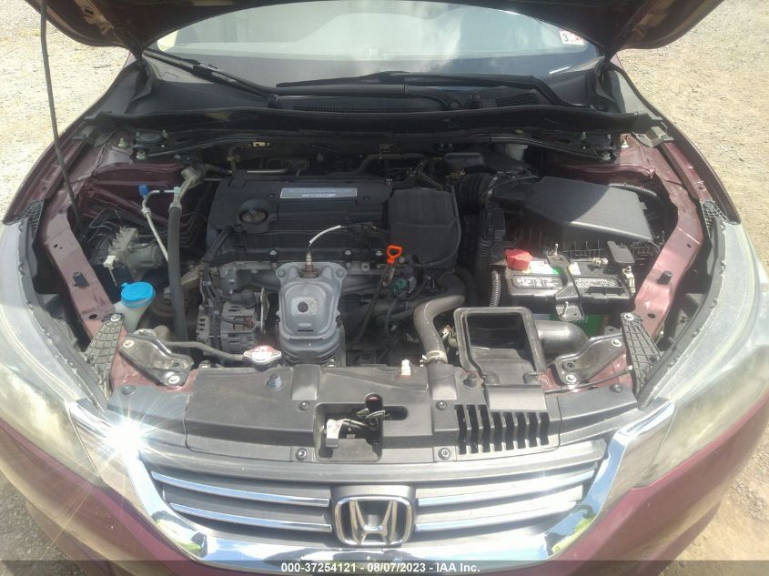2014 HONDA ACCORD SEDAN EX - 1HGCR2F75EA205433