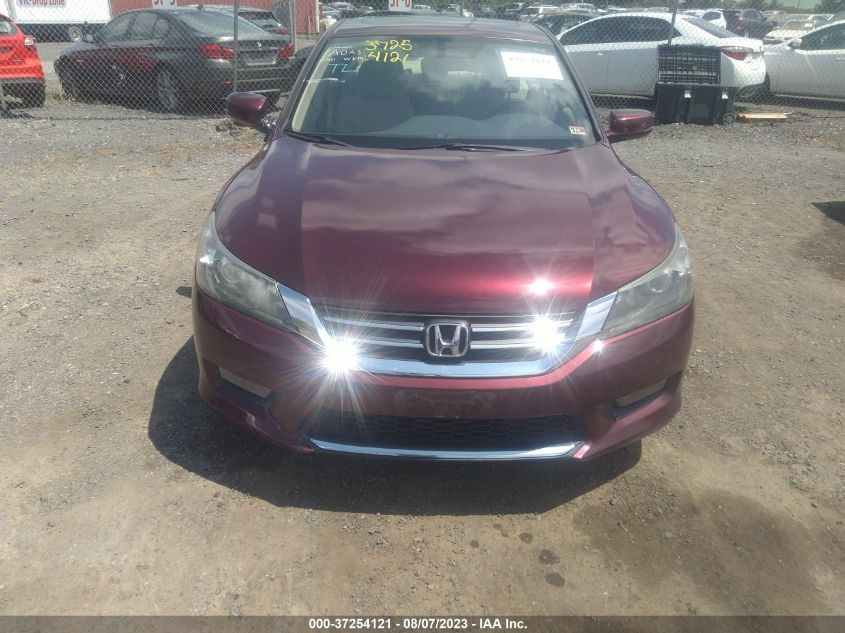 2014 HONDA ACCORD SEDAN EX - 1HGCR2F75EA205433