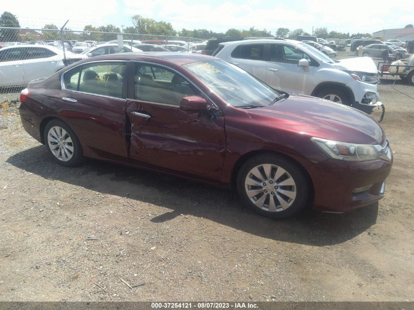 2014 HONDA ACCORD SEDAN EX - 1HGCR2F75EA205433