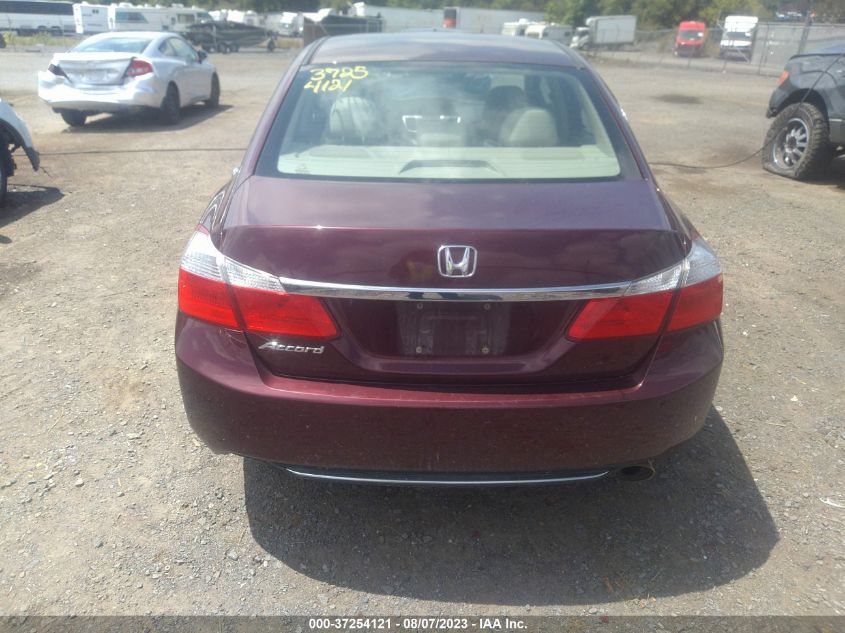 2014 HONDA ACCORD SEDAN EX - 1HGCR2F75EA205433