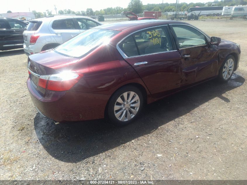 2014 HONDA ACCORD SEDAN EX - 1HGCR2F75EA205433