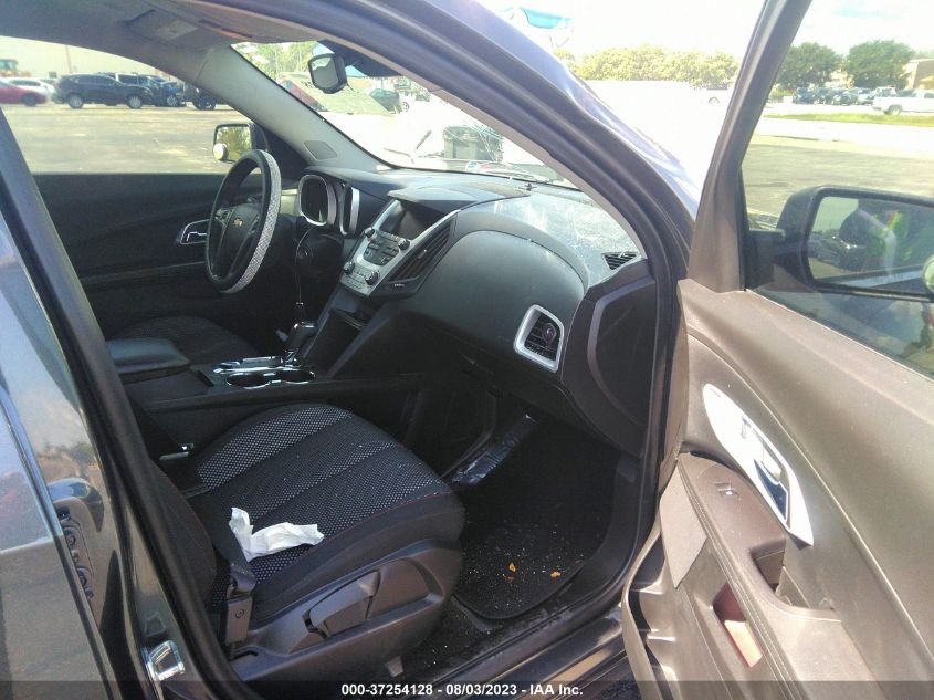2017 CHEVROLET EQUINOX LS - 2GNALBEK3H1569269