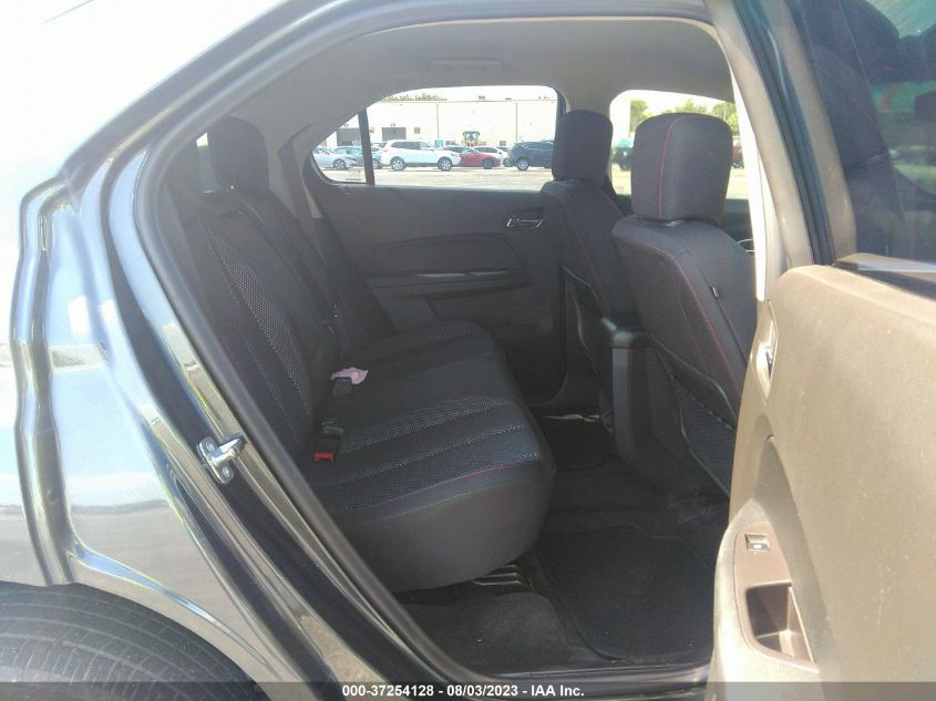 2017 CHEVROLET EQUINOX LS - 2GNALBEK3H1569269