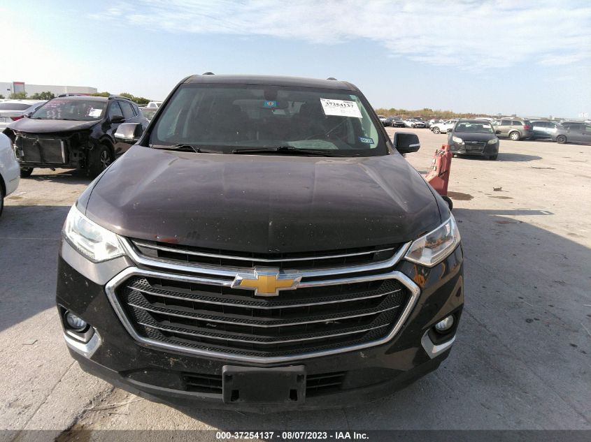 2018 CHEVROLET TRAVERSE LT CLOTH - 1GNERGKW7JJ222012