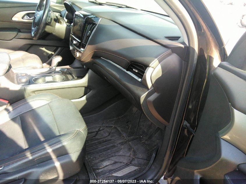 2018 CHEVROLET TRAVERSE LT CLOTH - 1GNERGKW7JJ222012