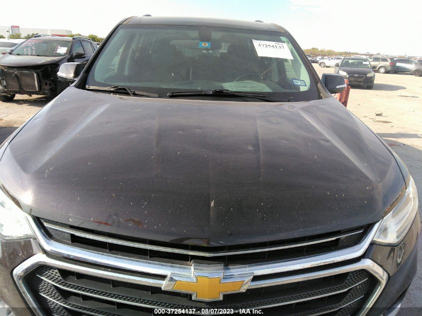 2018 CHEVROLET TRAVERSE LT CLOTH - 1GNERGKW7JJ222012