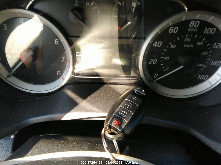 2015 NISSAN SENTRA SR - 3N1AB7AP9FY229359