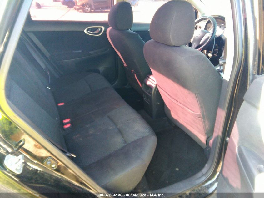 2015 NISSAN SENTRA SR - 3N1AB7AP9FY229359