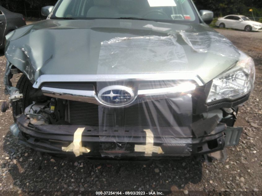 2015 SUBARU FORESTER 2.5I LIMITED - JF2SJAHC4FH576809