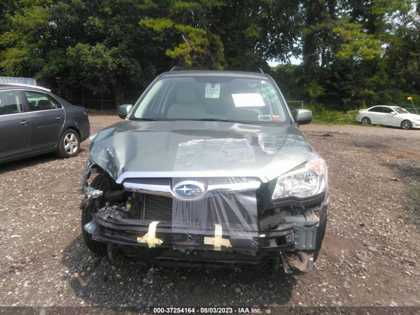 2015 SUBARU FORESTER 2.5I LIMITED - JF2SJAHC4FH576809