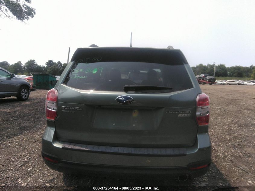 2015 SUBARU FORESTER 2.5I LIMITED - JF2SJAHC4FH576809