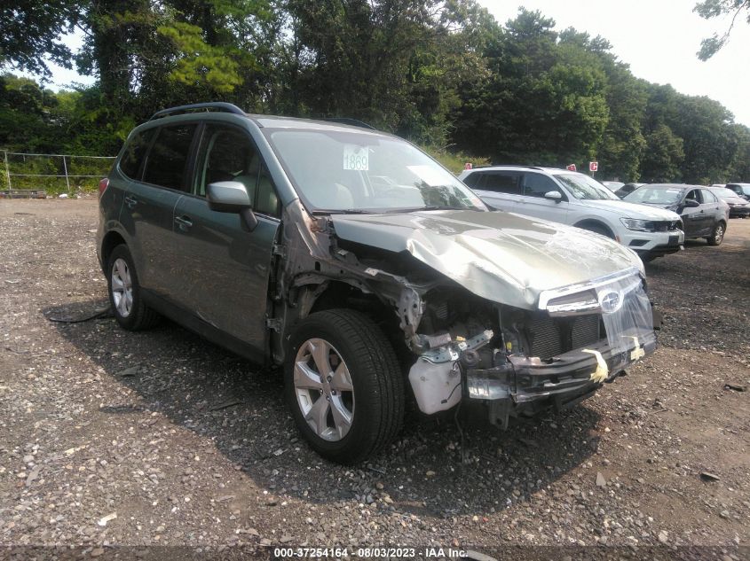 2015 SUBARU FORESTER 2.5I LIMITED - JF2SJAHC4FH576809