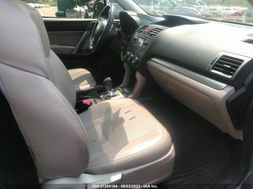 2015 SUBARU FORESTER 2.5I LIMITED - JF2SJAHC4FH576809