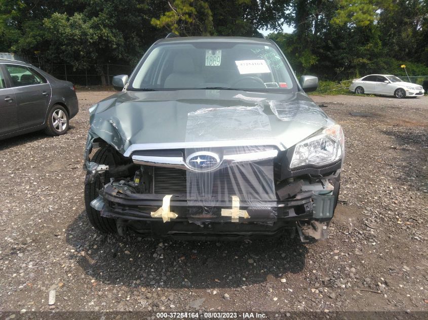 2015 SUBARU FORESTER 2.5I LIMITED - JF2SJAHC4FH576809