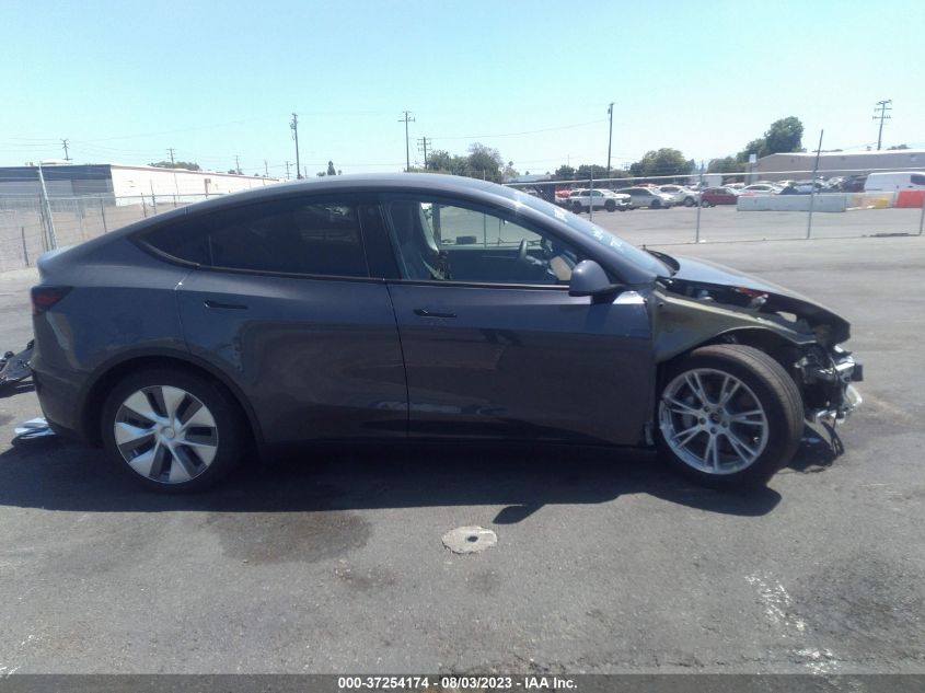 2023 TESLA MODEL Y LONG RANGE - 7SAYGDEE4PA073720