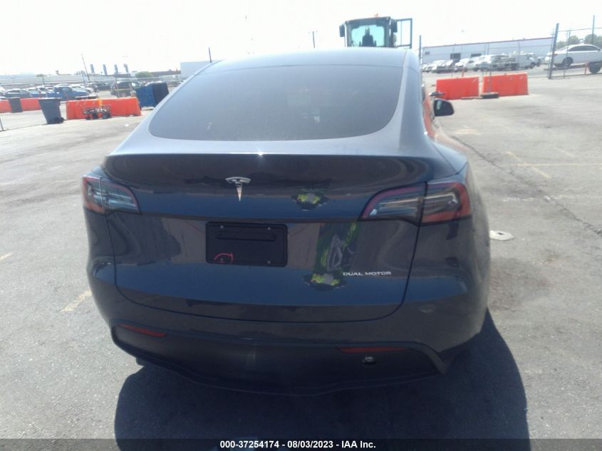 2023 TESLA MODEL Y LONG RANGE - 7SAYGDEE4PA073720
