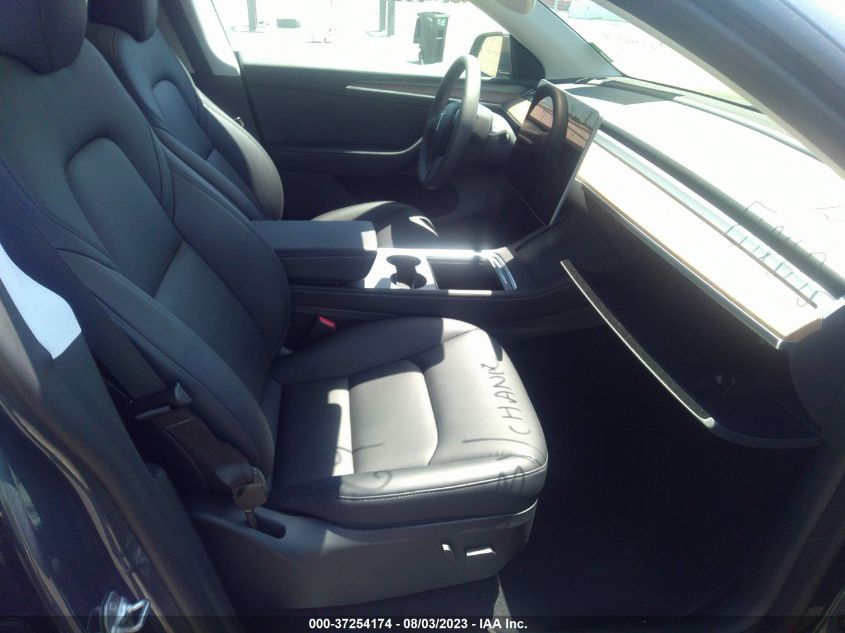 2023 TESLA MODEL Y LONG RANGE - 7SAYGDEE4PA073720