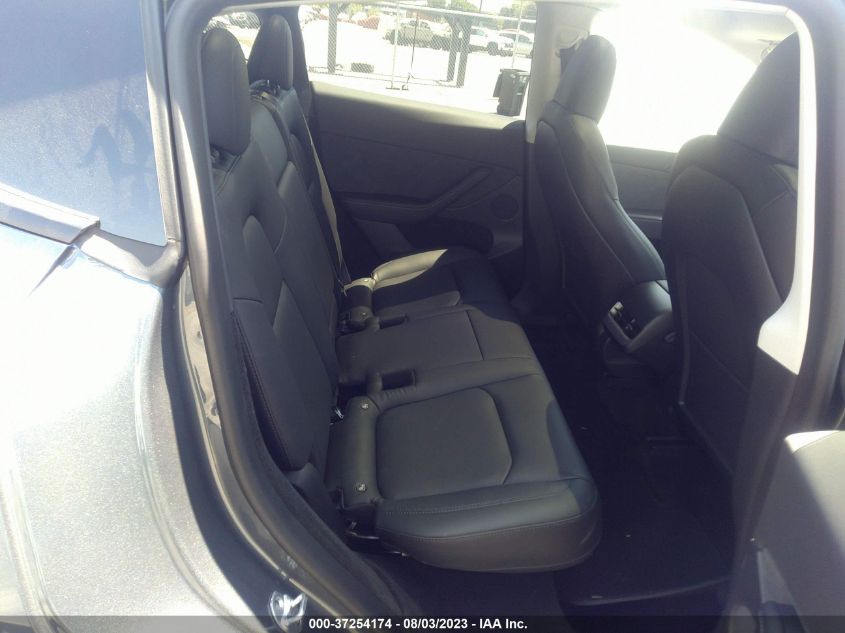 2023 TESLA MODEL Y LONG RANGE - 7SAYGDEE4PA073720