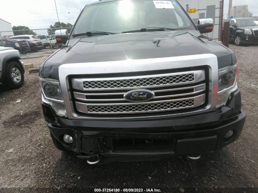 2014 FORD F-150 XL/XLT/FX4/LARIAT - 1FTFW1ET1EFB27863