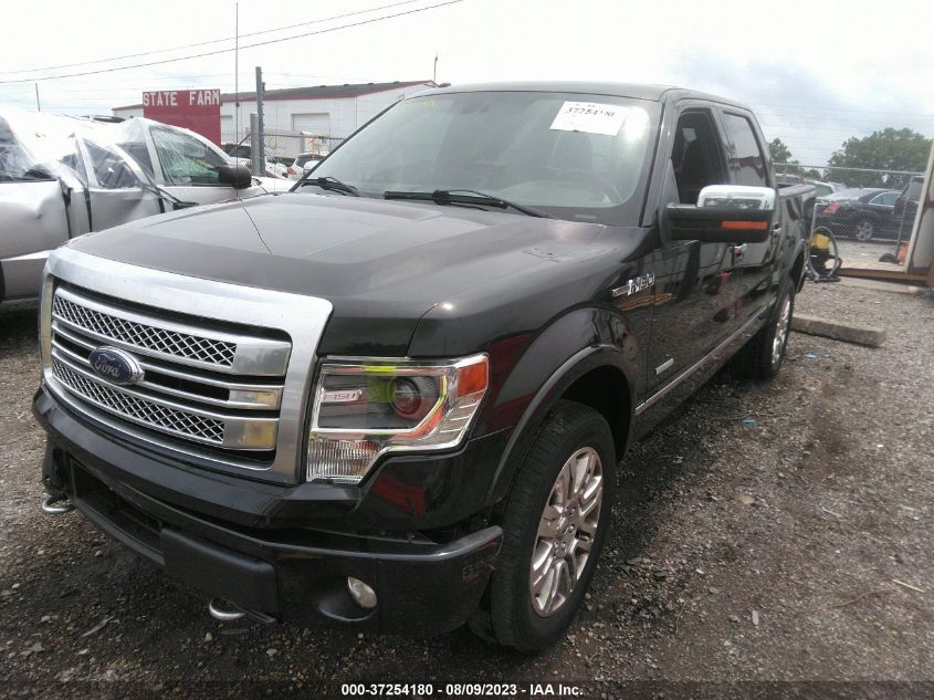 2014 FORD F-150 XL/XLT/FX4/LARIAT - 1FTFW1ET1EFB27863