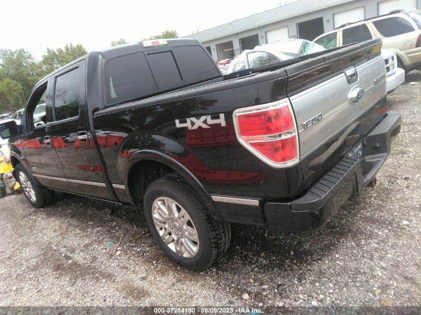 2014 FORD F-150 XL/XLT/FX4/LARIAT - 1FTFW1ET1EFB27863