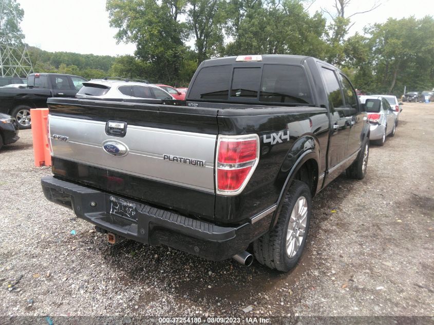 2014 FORD F-150 XL/XLT/FX4/LARIAT - 1FTFW1ET1EFB27863