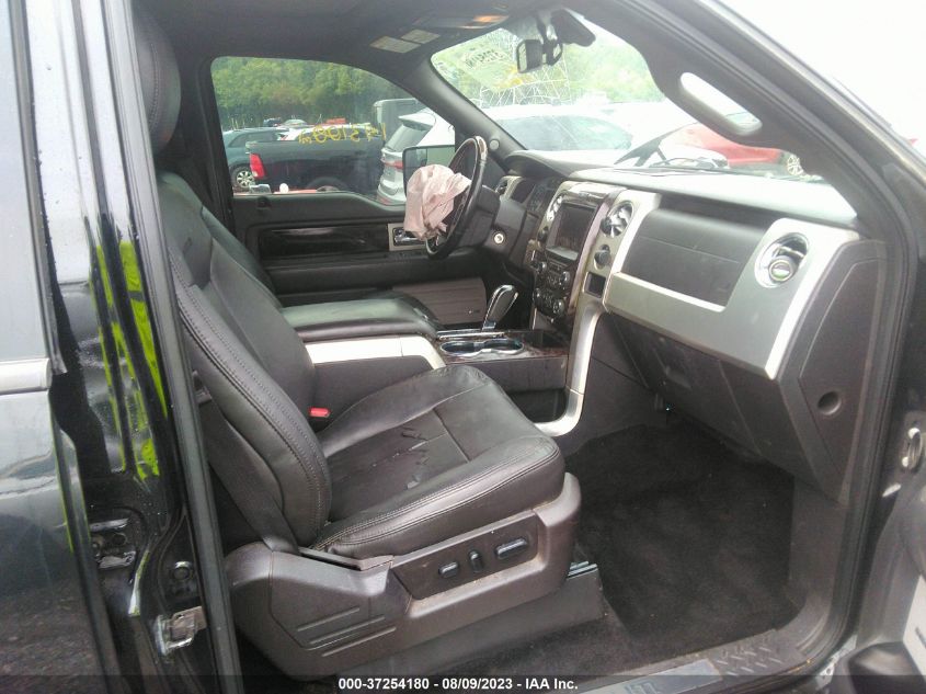 2014 FORD F-150 XL/XLT/FX4/LARIAT - 1FTFW1ET1EFB27863