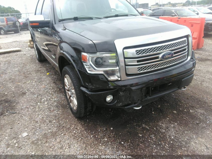 2014 FORD F-150 XL/XLT/FX4/LARIAT - 1FTFW1ET1EFB27863