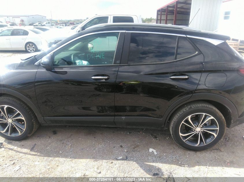 2023 BUICK ENCORE GX SELECT - KL4MMDS20PB090044
