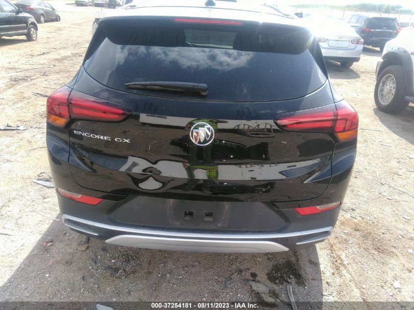 2023 BUICK ENCORE GX SELECT - KL4MMDS20PB090044