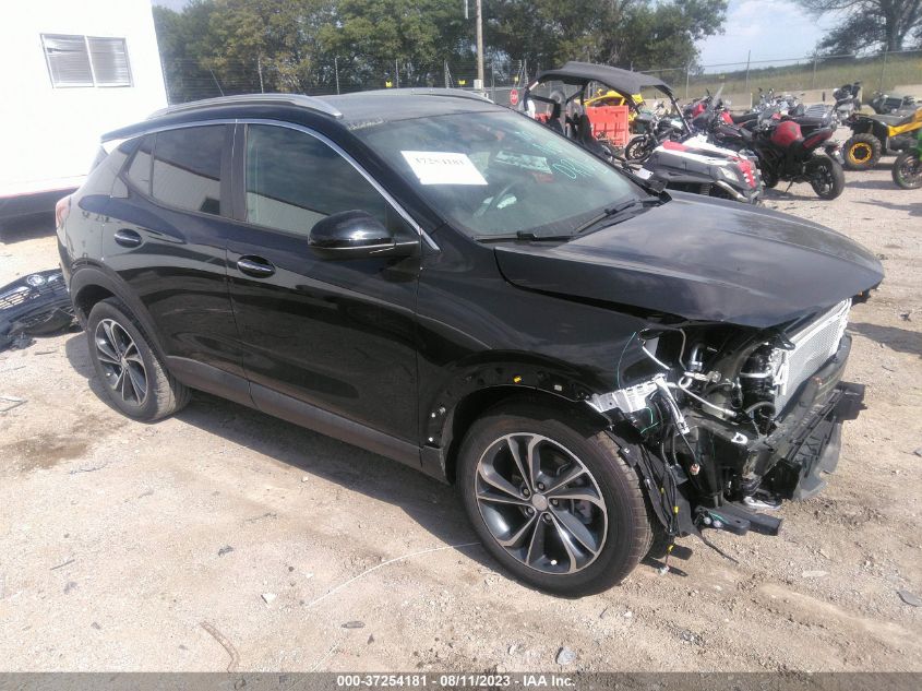 2023 BUICK ENCORE GX SELECT - KL4MMDS20PB090044