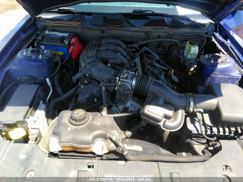 2014 FORD MUSTANG V6 - 1ZVBP8AM6E5325277
