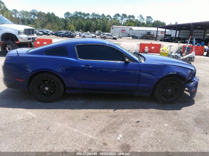 2014 FORD MUSTANG V6 - 1ZVBP8AM6E5325277
