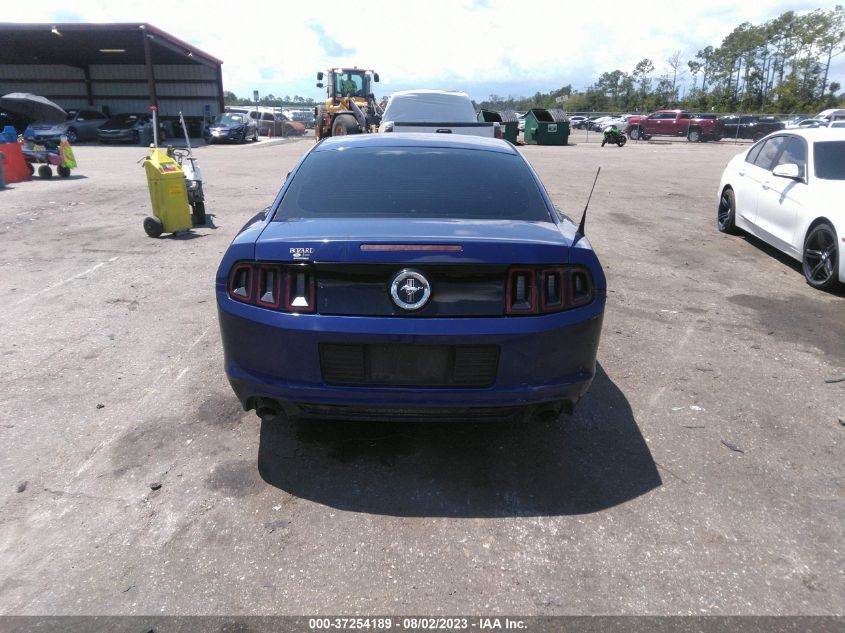 2014 FORD MUSTANG V6 - 1ZVBP8AM6E5325277