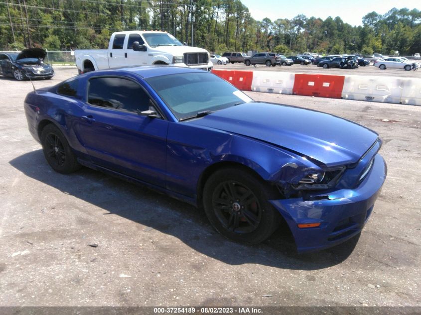 2014 FORD MUSTANG V6 - 1ZVBP8AM6E5325277