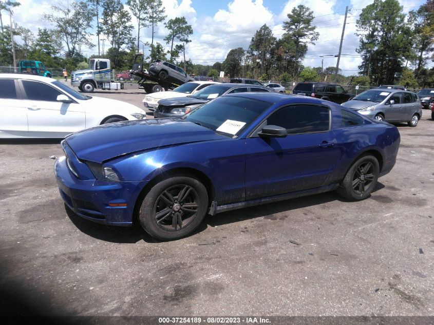 2014 FORD MUSTANG V6 - 1ZVBP8AM6E5325277