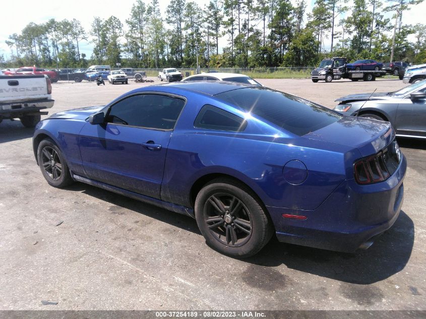 2014 FORD MUSTANG V6 - 1ZVBP8AM6E5325277