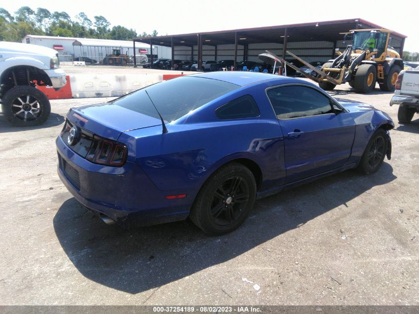 2014 FORD MUSTANG V6 - 1ZVBP8AM6E5325277