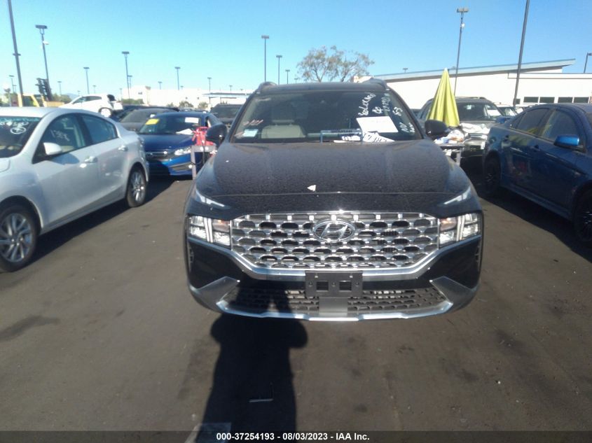 2023 HYUNDAI SANTA FE HYBRID SEL PREMIUM - 5NMS3DA13PH001961
