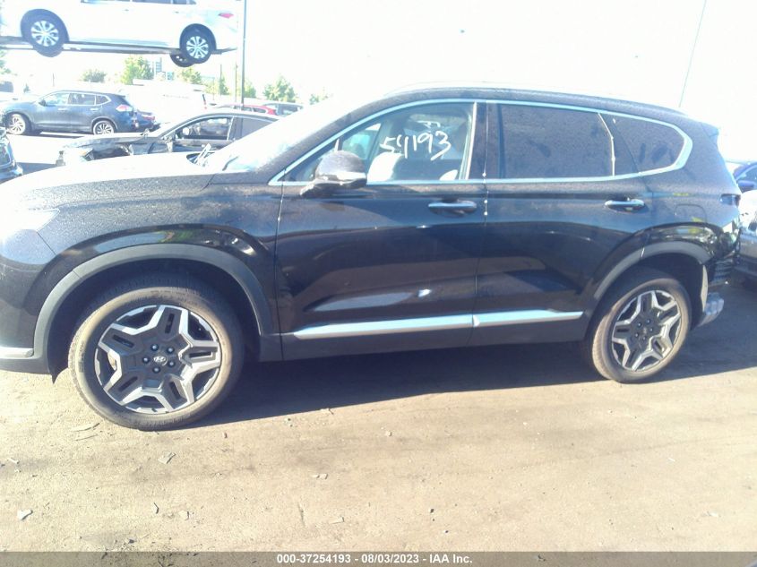 2023 HYUNDAI SANTA FE HYBRID SEL PREMIUM - 5NMS3DA13PH001961
