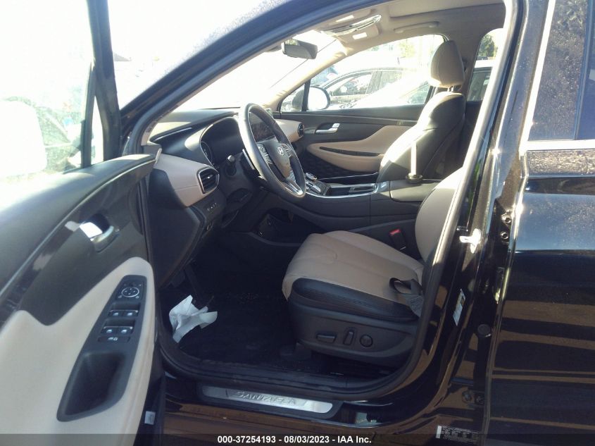 2023 HYUNDAI SANTA FE HYBRID SEL PREMIUM - 5NMS3DA13PH001961