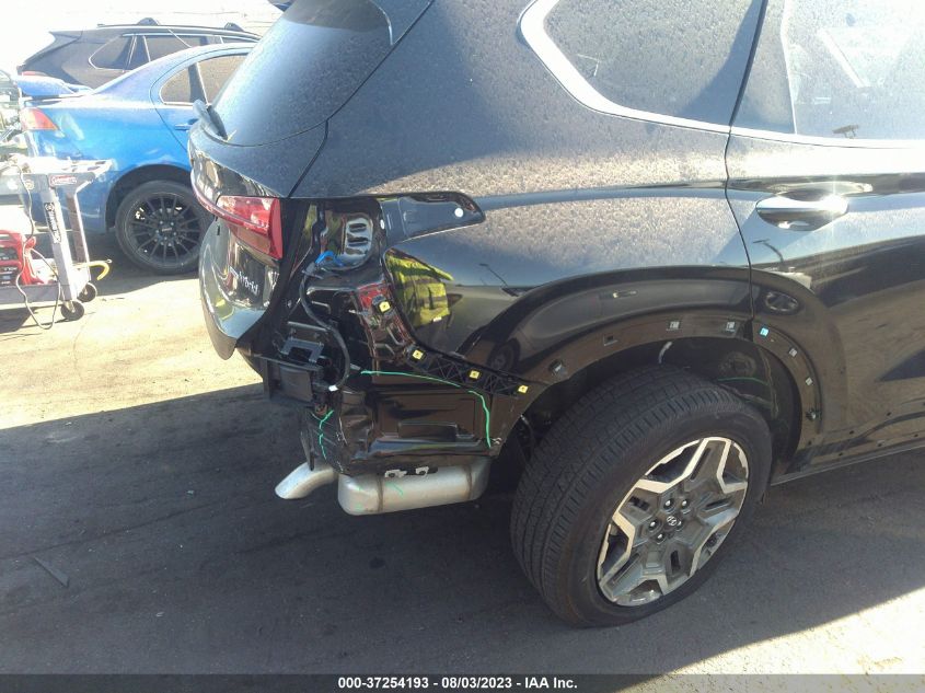 2023 HYUNDAI SANTA FE HYBRID SEL PREMIUM - 5NMS3DA13PH001961