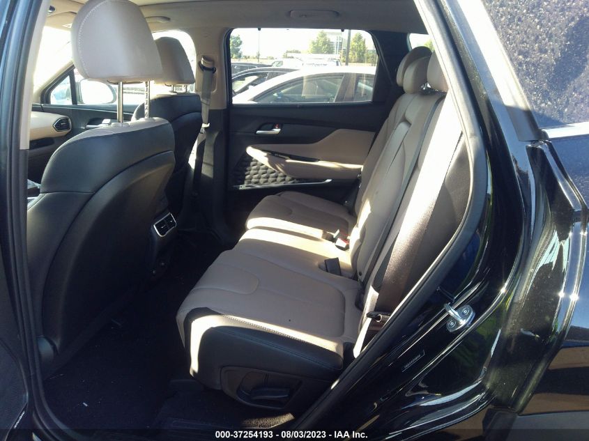 2023 HYUNDAI SANTA FE HYBRID SEL PREMIUM - 5NMS3DA13PH001961
